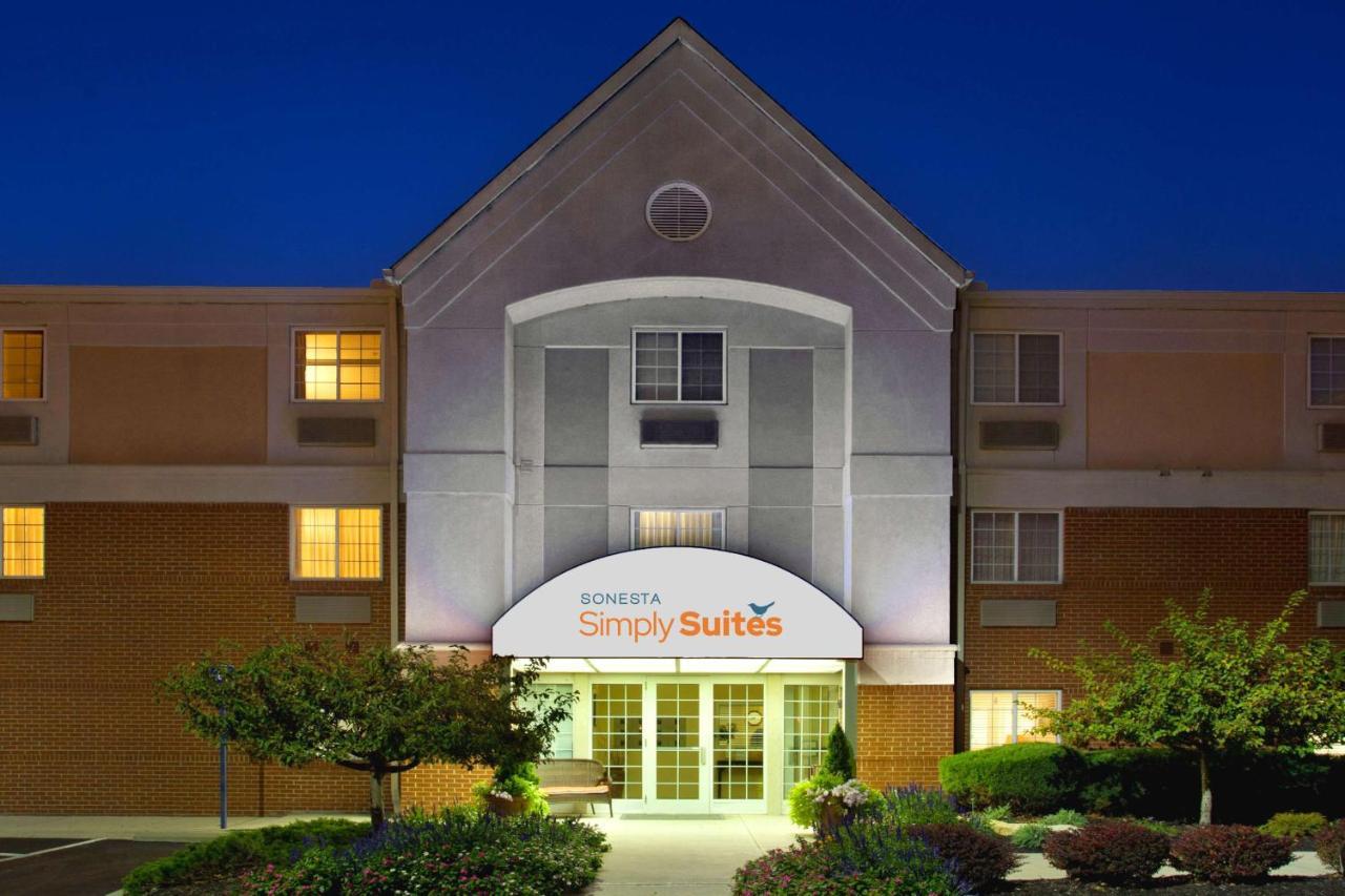 Sonesta Simply Suites Columbus Airport Gahanna מראה חיצוני תמונה