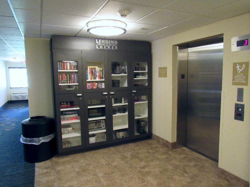 Sonesta Simply Suites Columbus Airport Gahanna מראה חיצוני תמונה
