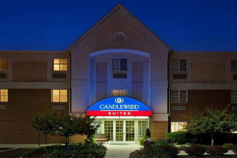 Sonesta Simply Suites Columbus Airport Gahanna מראה חיצוני תמונה