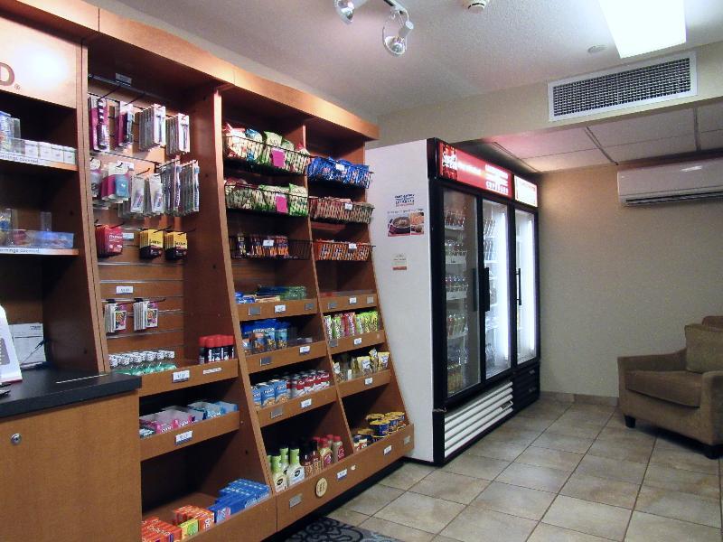 Sonesta Simply Suites Columbus Airport Gahanna מראה חיצוני תמונה