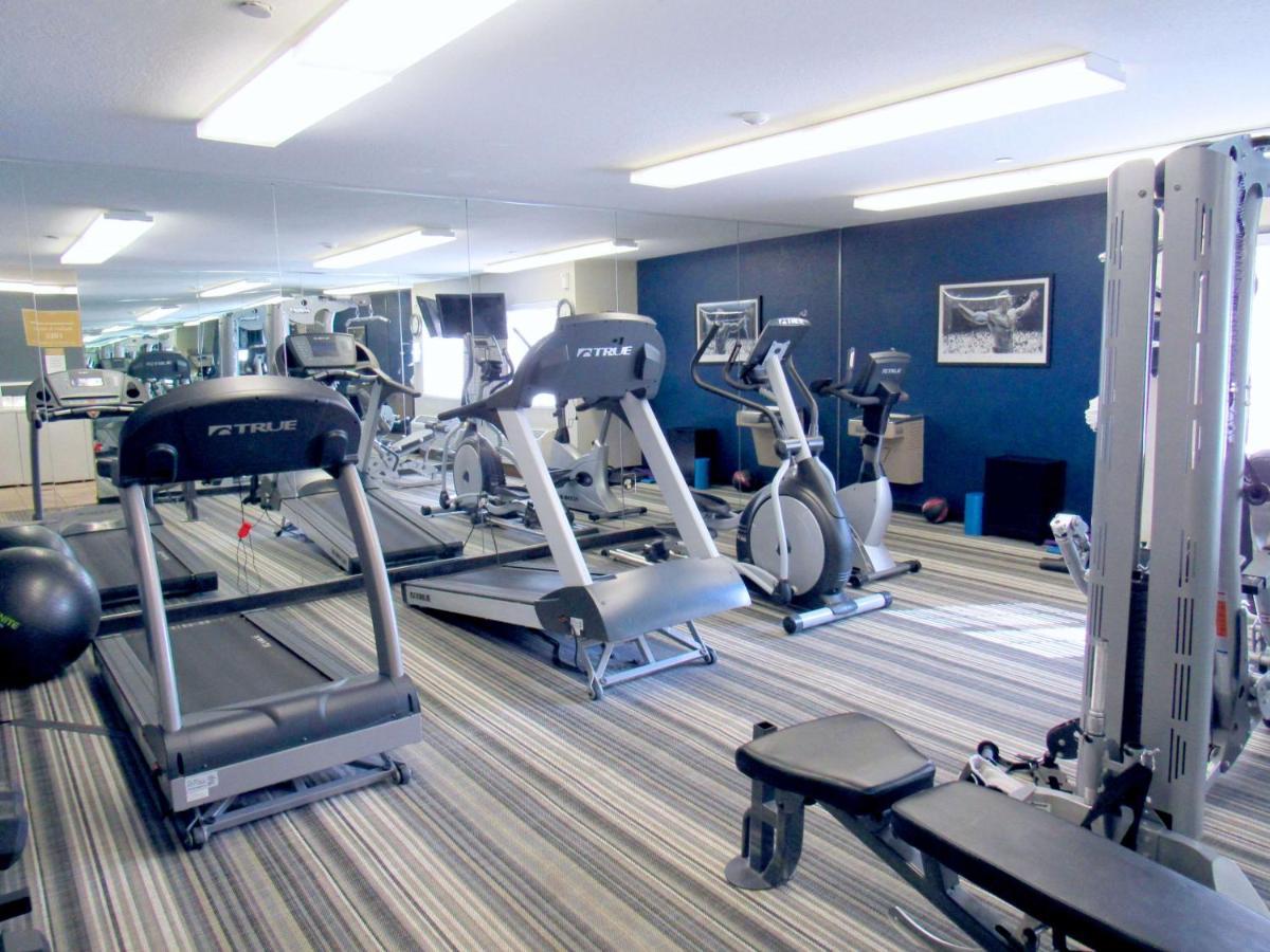 Sonesta Simply Suites Columbus Airport Gahanna מראה חיצוני תמונה