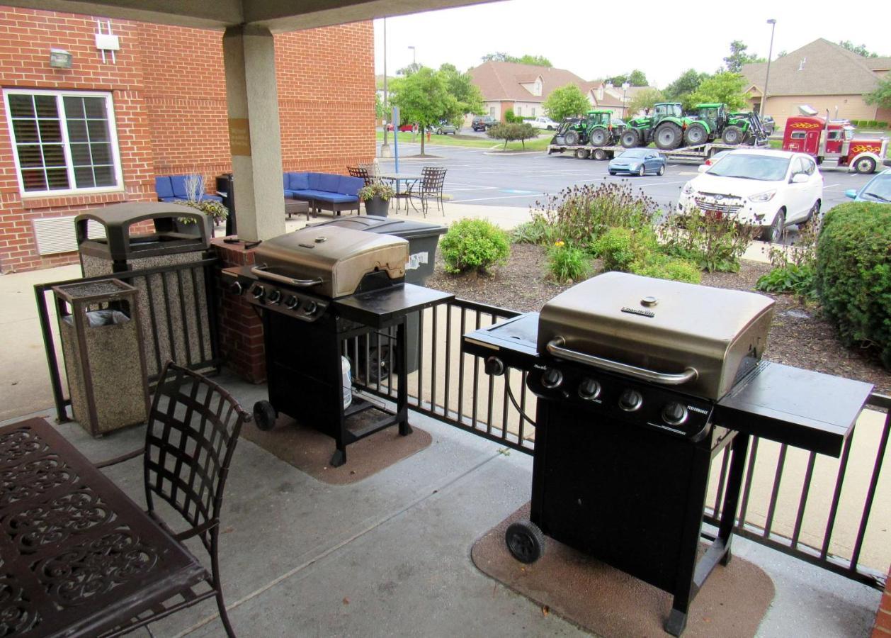 Sonesta Simply Suites Columbus Airport Gahanna מראה חיצוני תמונה