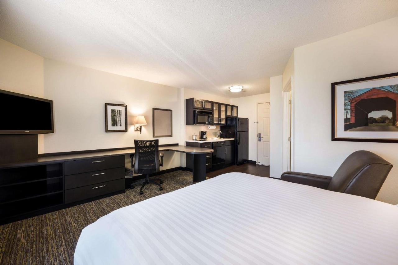 Sonesta Simply Suites Columbus Airport Gahanna מראה חיצוני תמונה