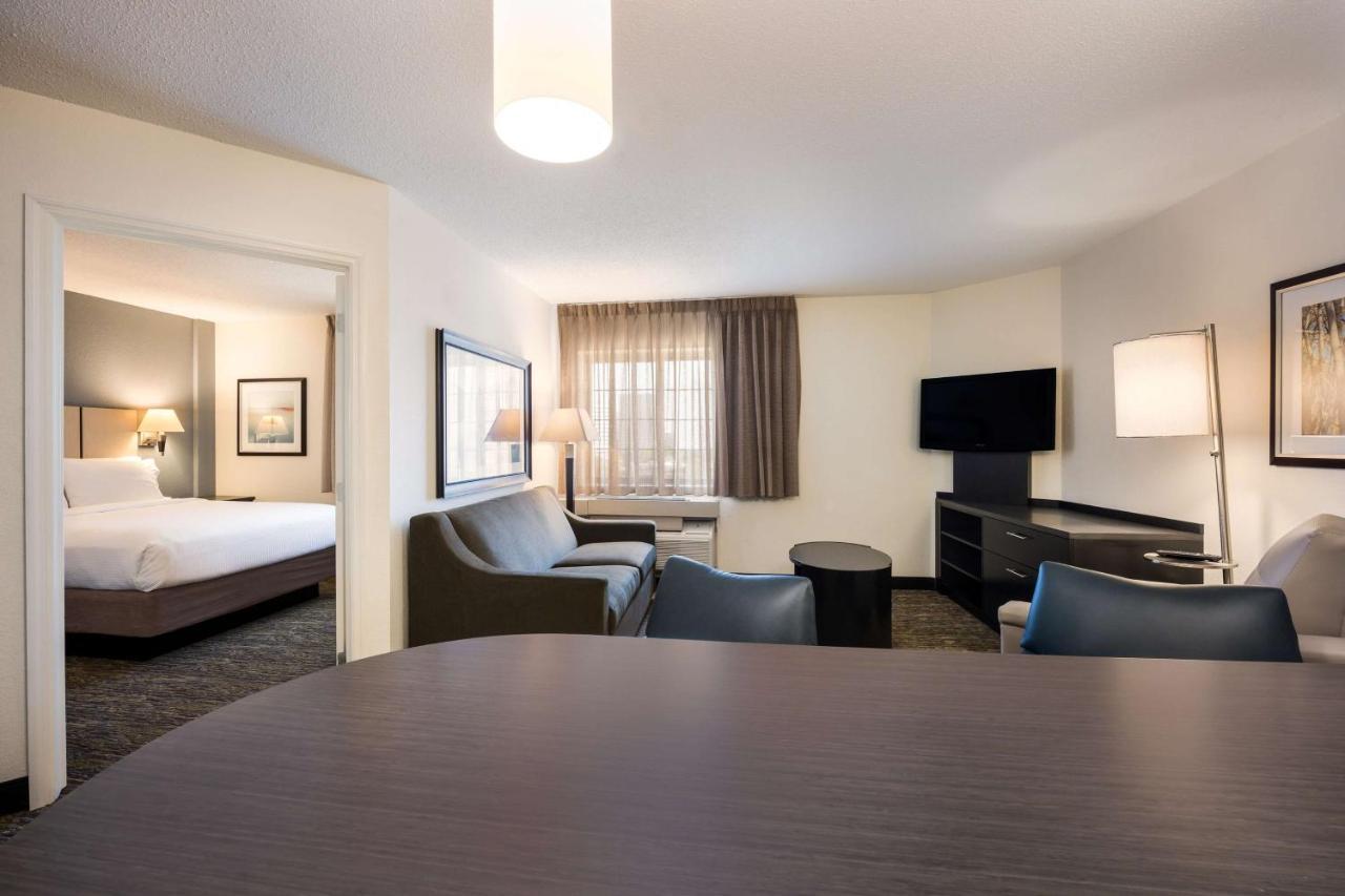 Sonesta Simply Suites Columbus Airport Gahanna מראה חיצוני תמונה