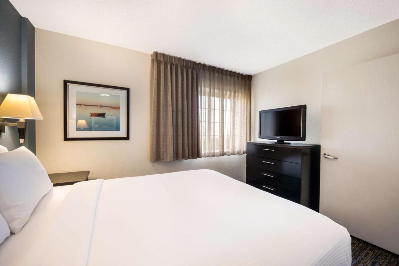 Sonesta Simply Suites Columbus Airport Gahanna מראה חיצוני תמונה