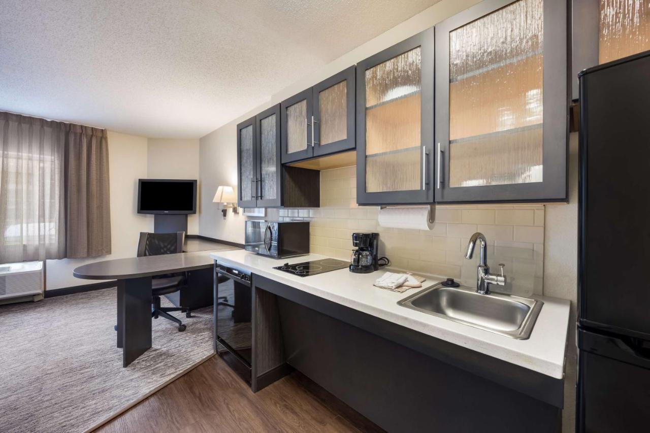 Sonesta Simply Suites Columbus Airport Gahanna מראה חיצוני תמונה