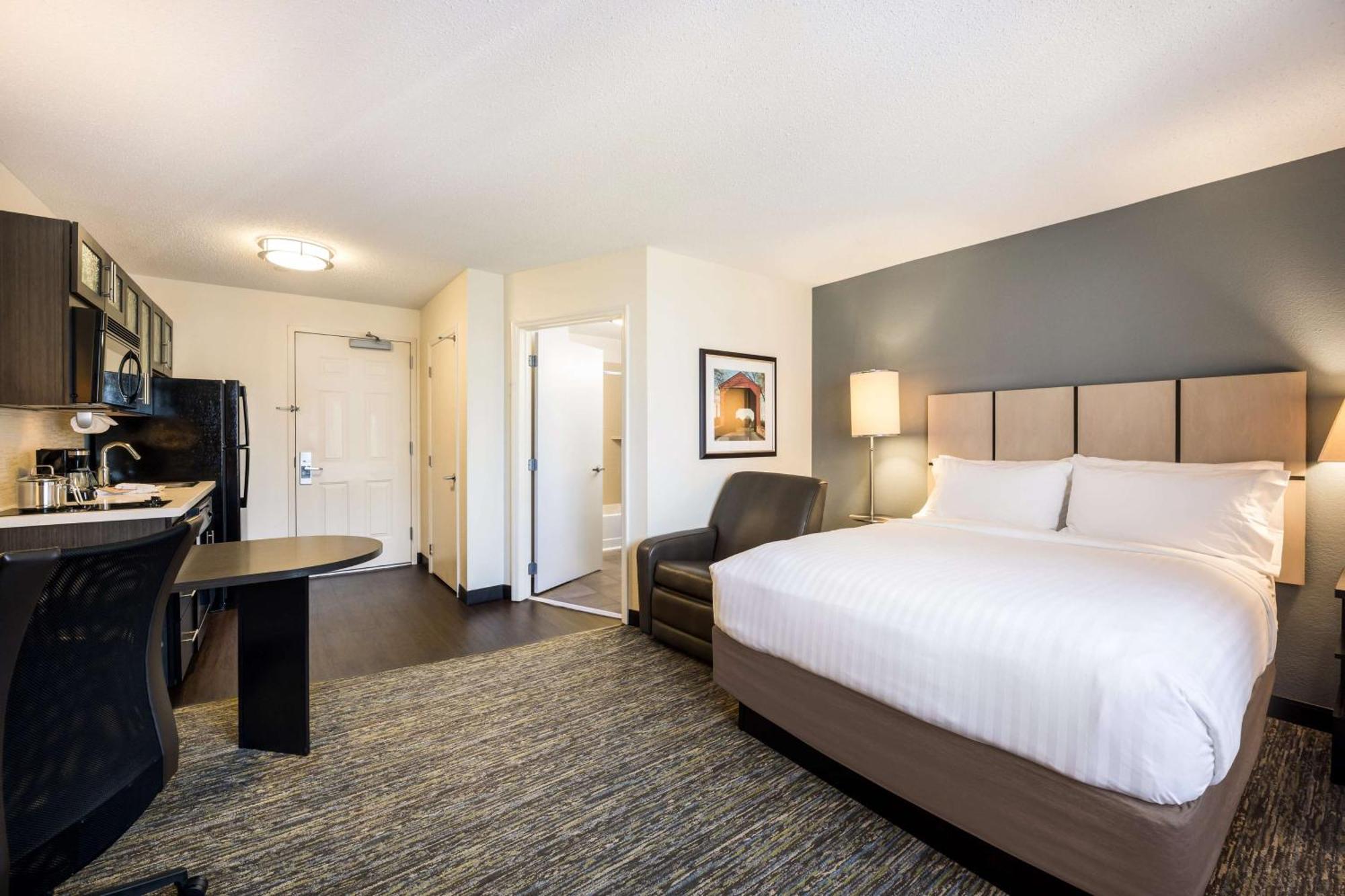 Sonesta Simply Suites Columbus Airport Gahanna מראה חיצוני תמונה