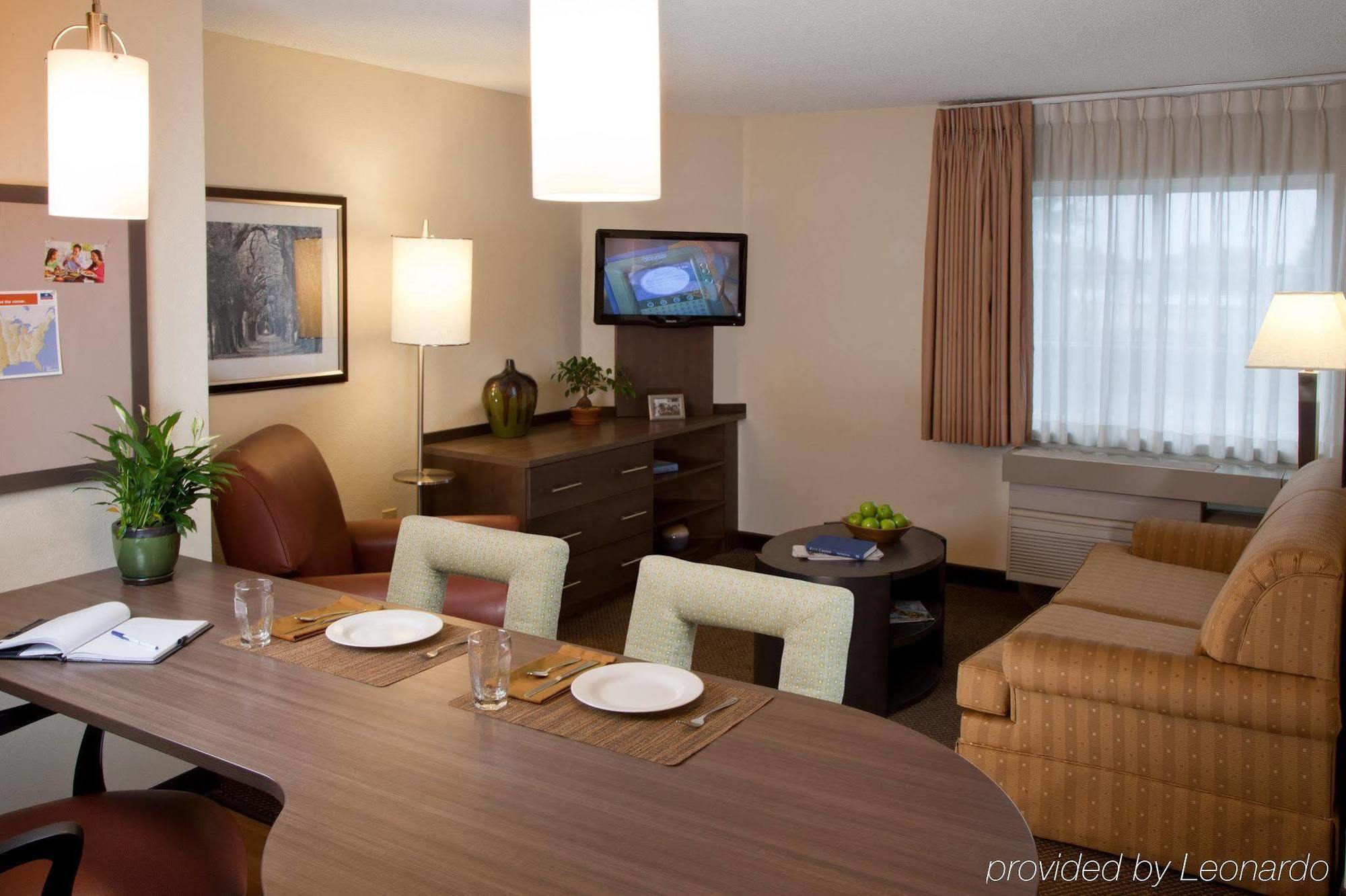 Sonesta Simply Suites Columbus Airport Gahanna חדר תמונה