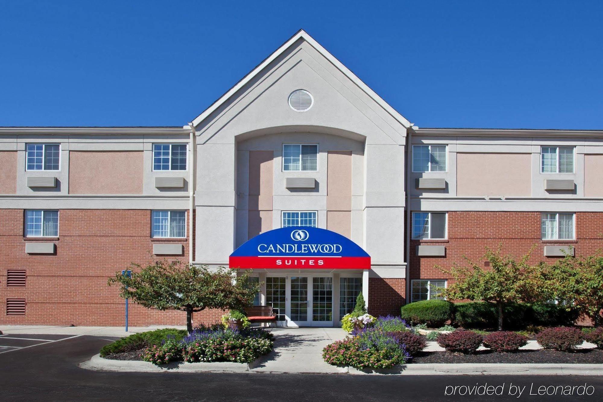 Sonesta Simply Suites Columbus Airport Gahanna מראה חיצוני תמונה