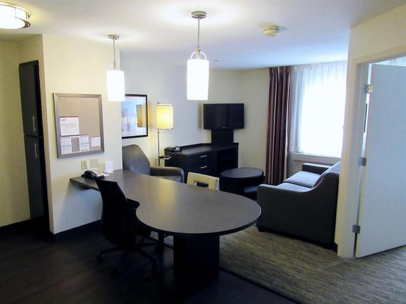 Sonesta Simply Suites Columbus Airport Gahanna מראה חיצוני תמונה